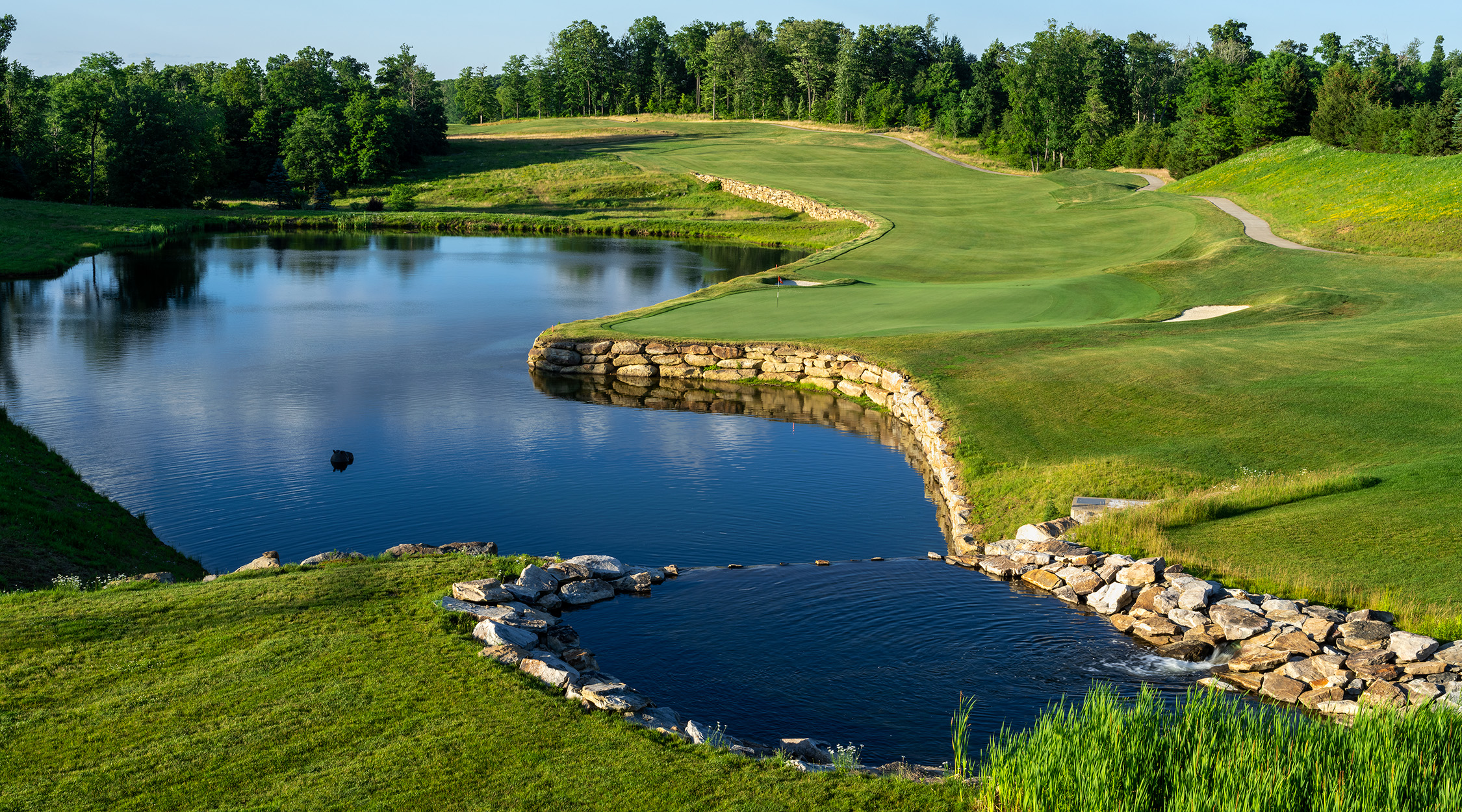 Best Pennsylvania Golf Courses Nemacolin Golf Resort