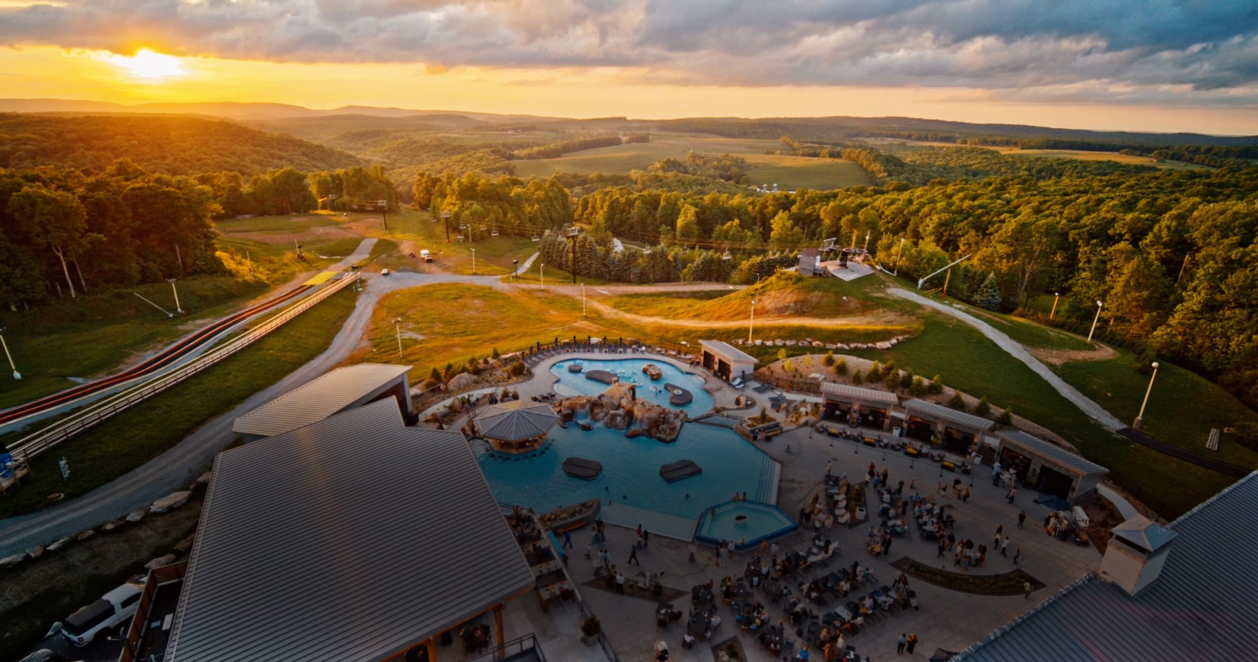 The Latest Innovations & Expansions at Nemacolin Team Nemacolin Press
